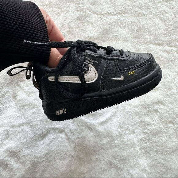 Nike Other - Nike Force 1 LV8 Utility Infant 4C